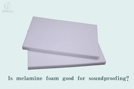 三聚氰胺泡沫隔音效果好吗？