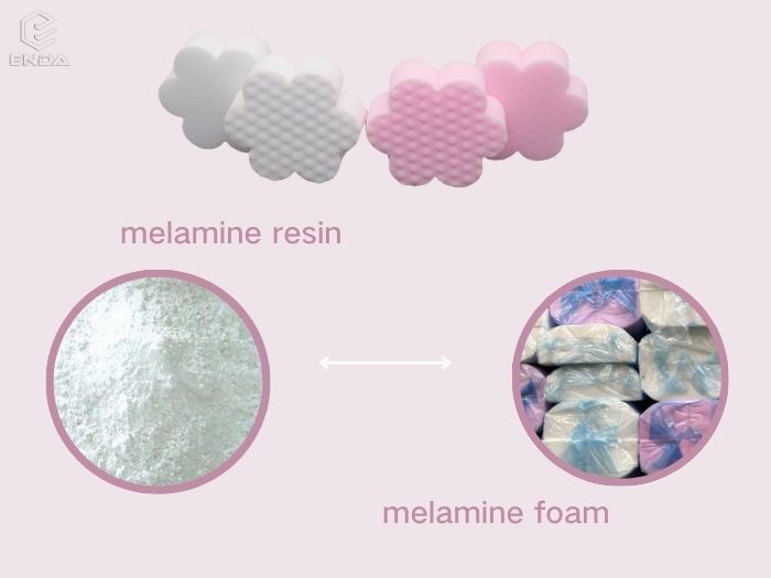 三聚氰胺树脂泡沫