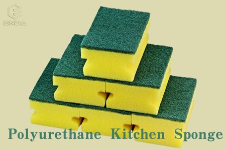 聚氨酯厨房海绵
