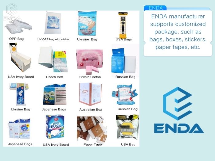 三聚氰胺泡沫定制包装