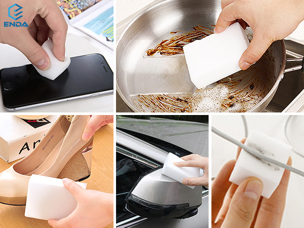 三聚氰胺海绵用途