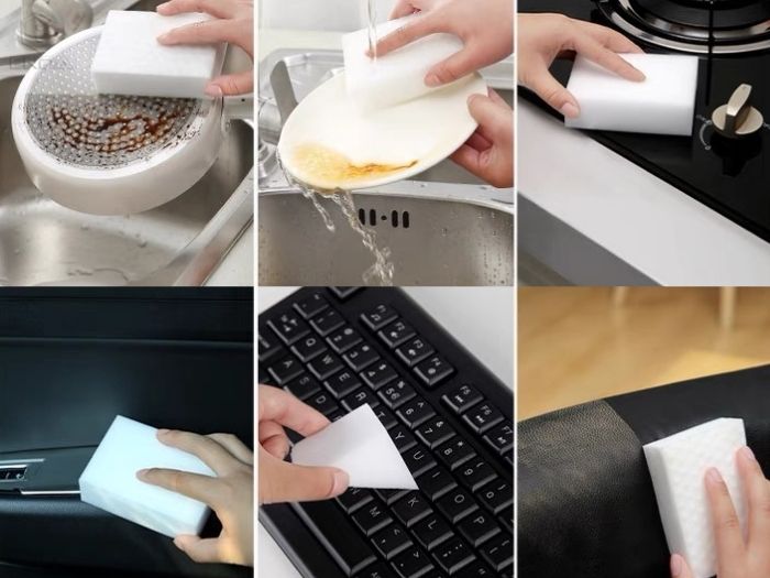 三聚氰胺海绵用途