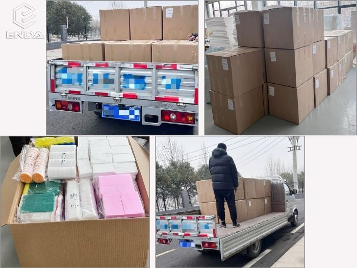 高密度纳米海绵