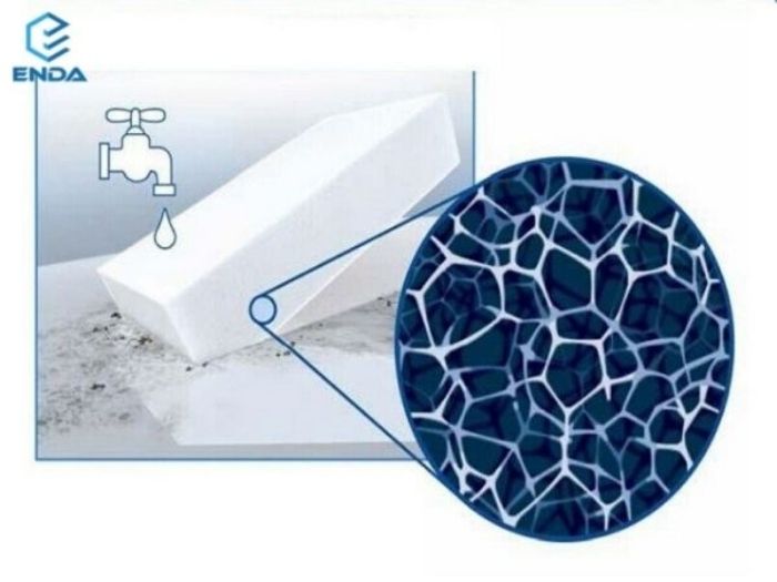 三聚氰胺清洁海绵