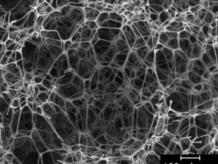 声学三聚氰胺泡沫