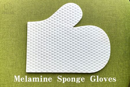 三聚氰胺海绵手套