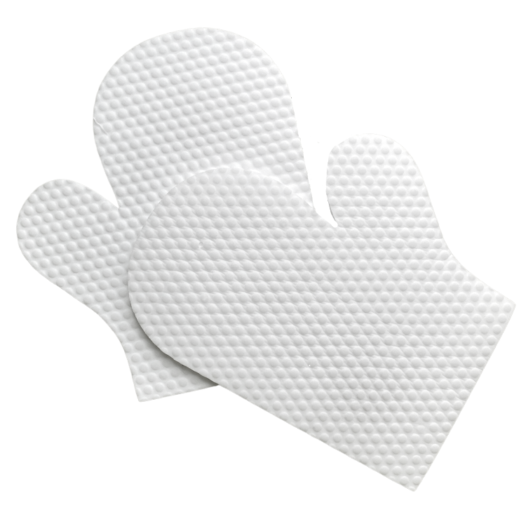 三聚氰胺海绵手套