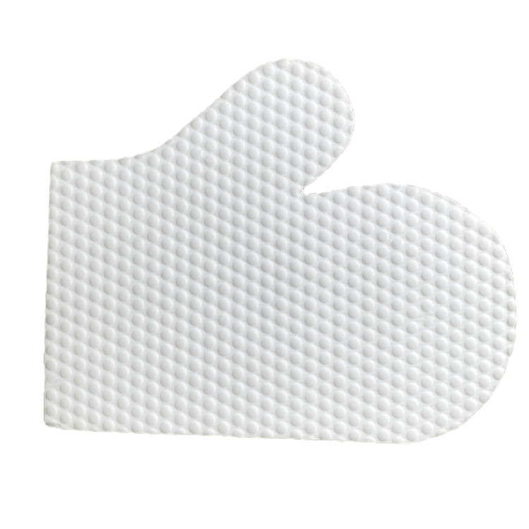 三聚氰胺海绵手套