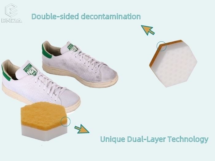 神奇纳米清洁海绵