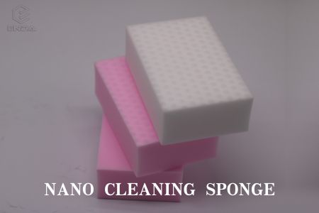 纳米清洁海绵
