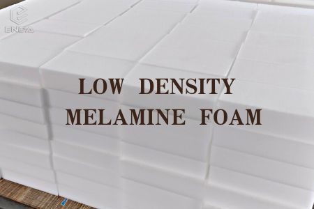 低密度三聚氰胺泡沫