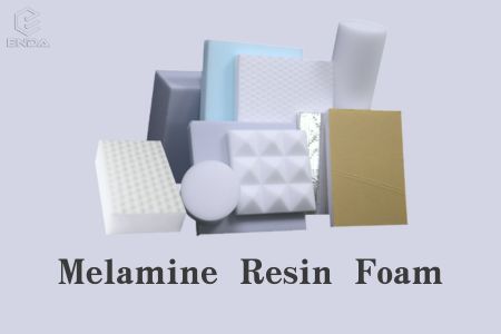 三聚氰胺树脂泡沫