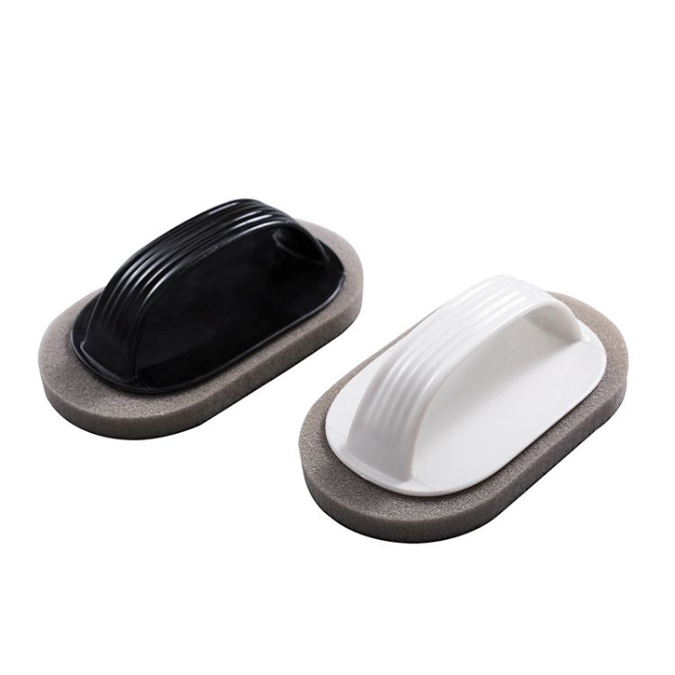 带柄金刚砂海绵刷