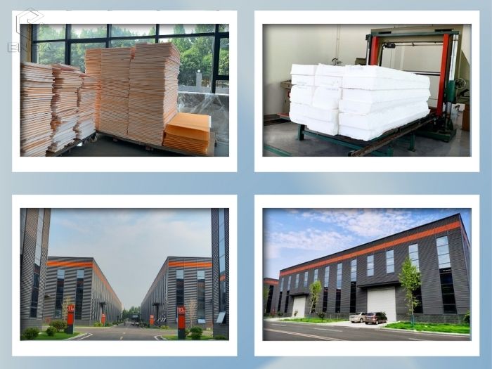 三聚氰胺隔音泡沫