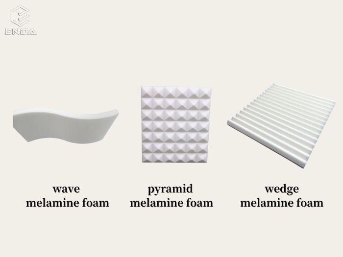 三聚氰胺隔音泡沫