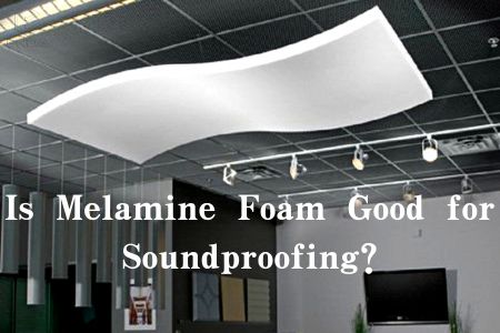 三聚氰胺海绵隔音效果好吗