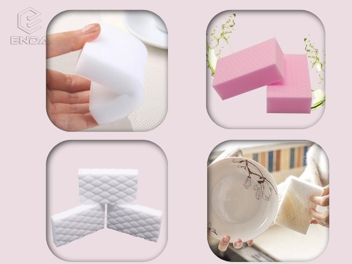 三聚氰胺魔术橡皮擦