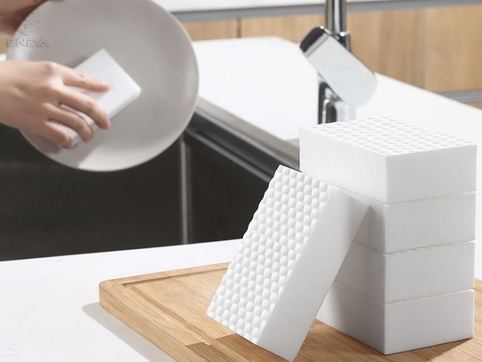 三聚氰胺海绵魔术擦  