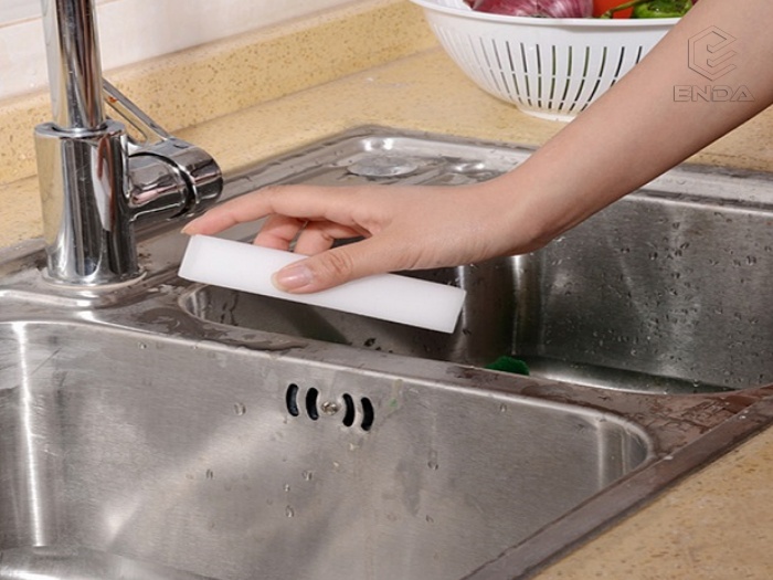 纳米海绵经常使用