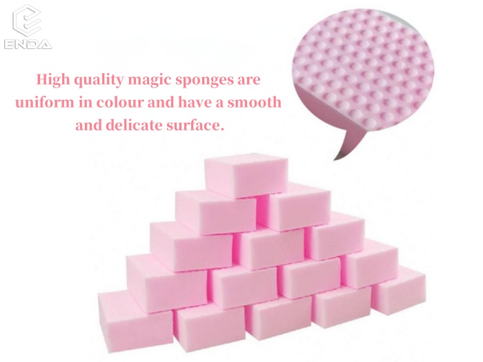 高品质魔术海绵，表面细腻
