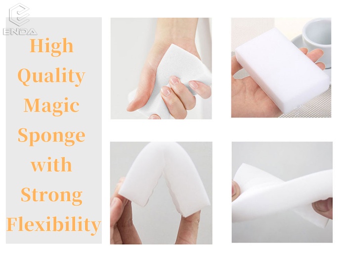 魔术海绵，柔韧性强