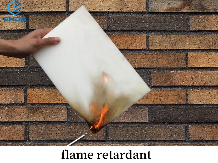 防火三聚氰胺泡沫