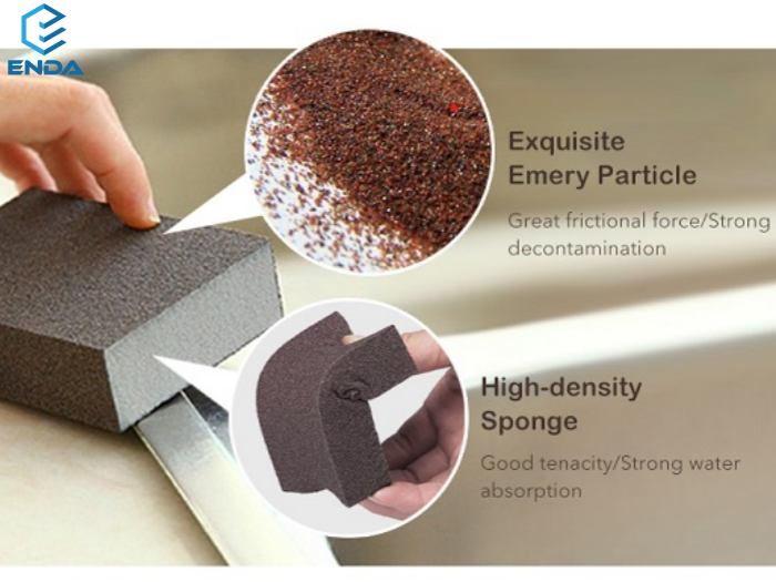 金刚砂海绵的施工