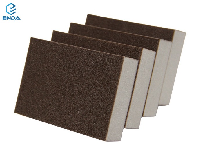 恩达高品质金刚砂海绵
