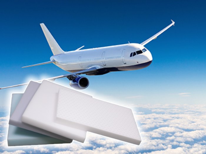 航空航天用声学三聚氰胺泡沫