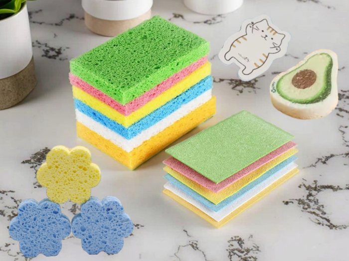 定制木浆棉海绵