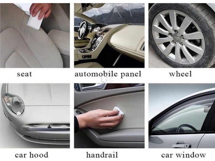 汽车清洁魔术海绵