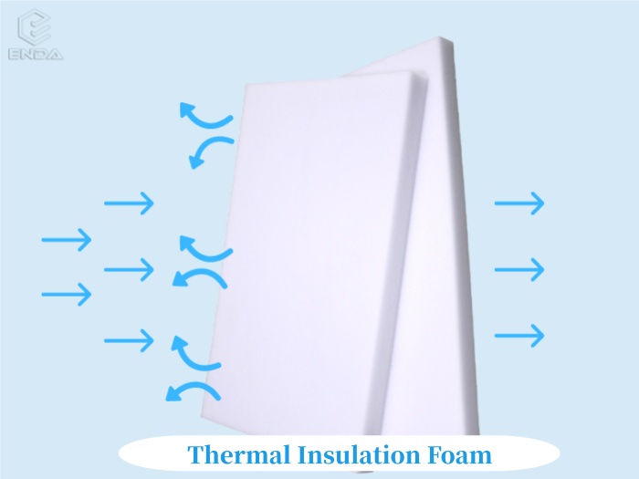 三聚氰胺隔热泡沫