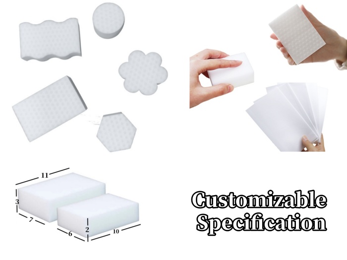 可定制的魔术海绵