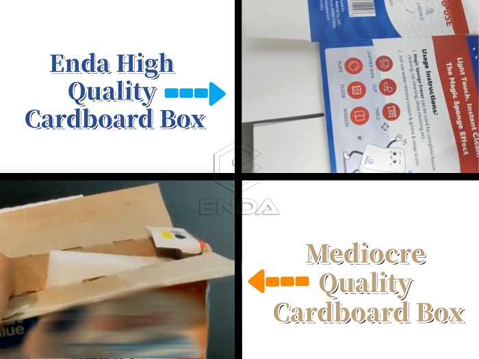 魔术海绵包装盒