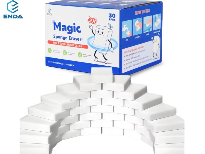 河南恩达30片魔术海绵带包装盒